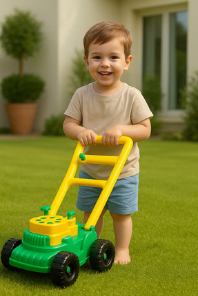 Çim Biçme Makinesi - Pol-62628 Image 0