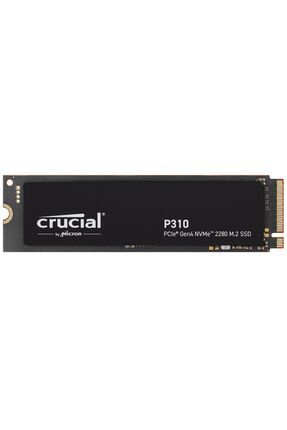 Crucial P310 500GB PCIe Gen4 NVMe M.2 SSD CT500P310SSD8 (6600-3500 MBs) Image 0