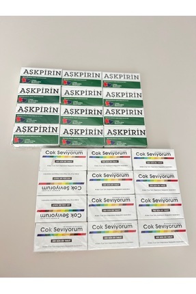 1 Adet Aşkpirin Sevgiliye Komik Ilginç Romantik Image 0
