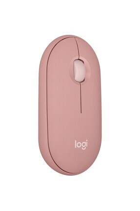 M350s Pebble 2 Kablosuz Mouse - Pembe 910-007015 BLUETOOTH  (usb alıcı çıkmaz) Image 0