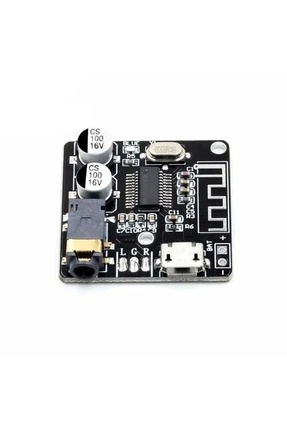 VHM-314 Micro USB Bluetooth Kablosuz Ses MP3 Modül Amfi Müzik Çalma Kartı DC 5V Lityum Pil Image 0
