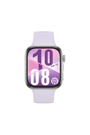 Watch Fit 4 (HUAWEI Türkiye Garantili) - Mor Image 0