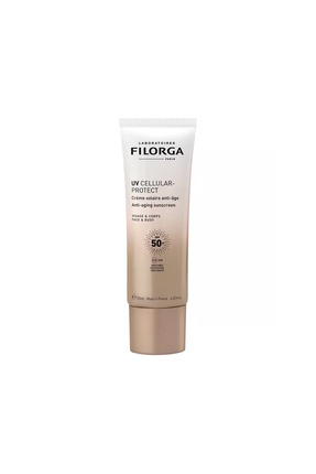 UV Cellular Protect SPF50 Yaşlanma Karşıtı Yüz ve Vücut Güneş Kremi 125 ml Image 0
