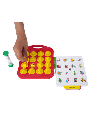 Pair Game Eşini Bul Oyunu Paır Game Eğitici Eşleşme Zeka Hafıza Ve Dikkat Oyunu Ritoys Image 0
