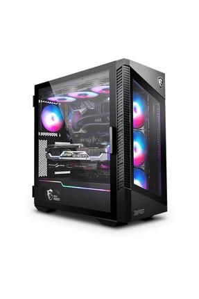 DFS Gaming HANZO RYZEN 7 9800X3D-B650-RTX5080-32GB-1TB M.2 SSD-OYUNCU BİLGİSAYARI Image 0