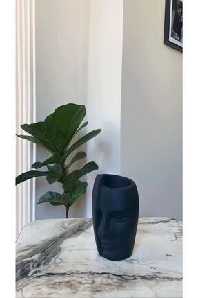 Tek Yüz Minimal Dekoratif Vazo Pinterest Image 0