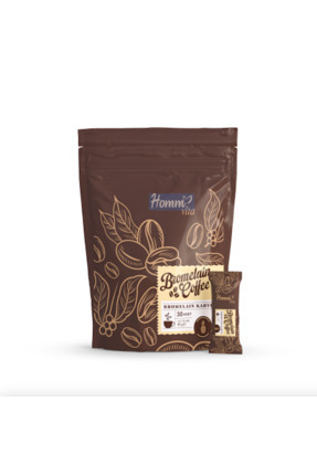 Vita Bromelain Coffee Kahve 30ad. 3gx30ad Çözünebilir kahve Image 0