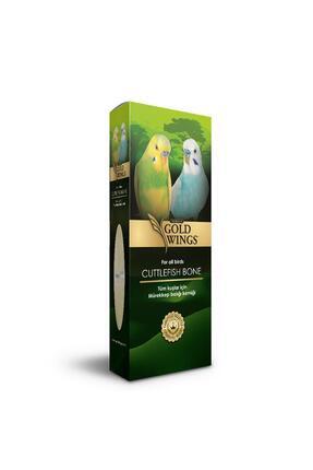 Premium Mürekkep Balığı Kalamar Kemiği – Kuşlar İçin Vitamin ve Mineral Desteği Image 2