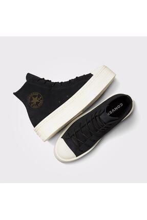 Chuck Taylor All Star Modern Lift Platform Mono Suede Image 1