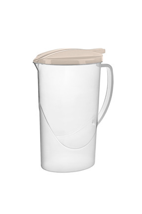 Şeffaf Sürahi 1700ml - 57oz Image 0