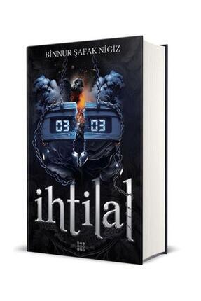 İhtilal 2 (Ciltli) / Dokuz Yayınları / Binnur Şafak Nigiz Image 0