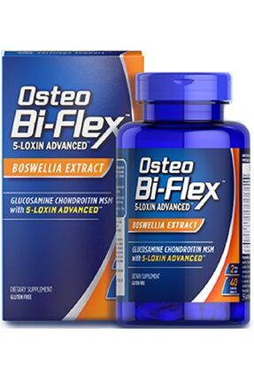 Advanced Boswella Extract 80 Tablet Image 0