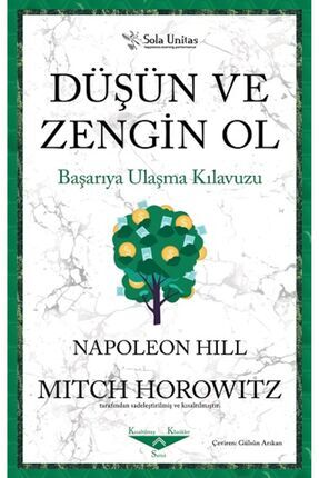 Düşün Ve Zengin Ol Image 0