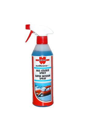 Buz Çözücü Sprey 500ml 0892 331 Image 0