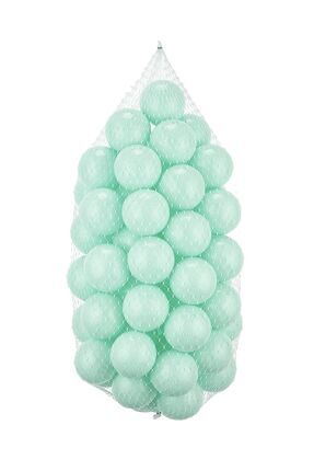 Bubble 50’Li Top Havuzu Topları - Yeşil Image 0