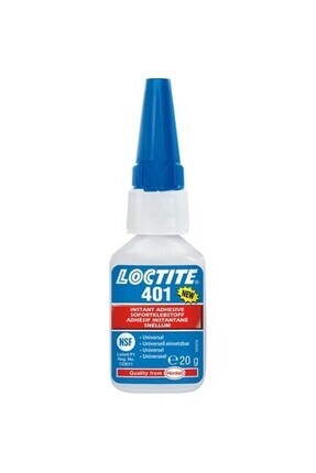 Loctite 401 Japon Yapıştırıcı 20gr Image 0