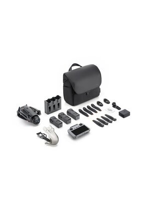 Mavıc 4 Pro Fly More Combo (DJI Rc 2) Image 0