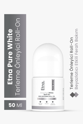 Pure White Terleme Önleyici & Beyazlatıcı Roll-On 50 ML Image 0