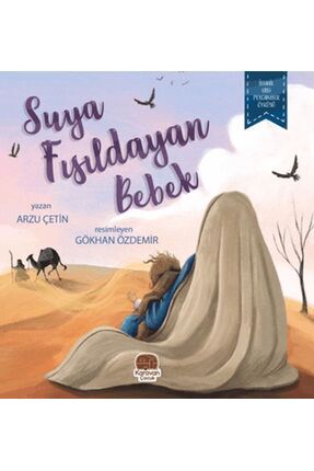 Suya Fısıldayan Bebek Image 0