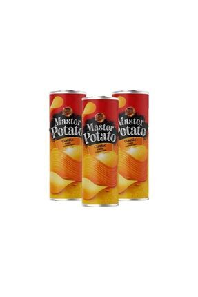 Potato Original Cips 160 gr 3 Adet Image 0