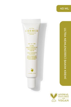 Day-to-day Ultra Moisturizing & Nourishing Cream - Su Bazlı Nemlendirici Cilt Bakım Kremi 40 ml Image 0