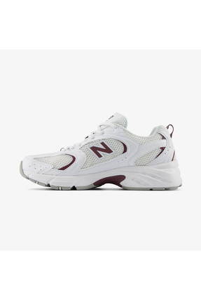 New Balance 530 Unisex Beyaz Sneaker Image 1