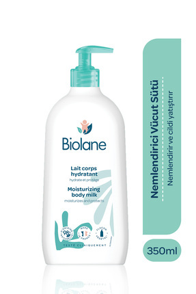Nemlendirici Vücut Kremi 350 Ml. Image 0