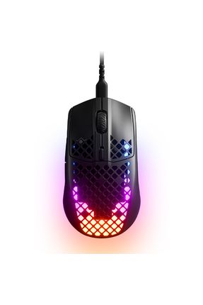 Aerox 3 Onyx 8500 Cpı 6 Tuş Rgb Optik Kablolu Gaming (OYUNCU) Mouse Image 0