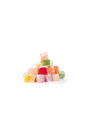 Karışık Meyveli Geleneksel Kuş Lokumu 300 gr Image 0