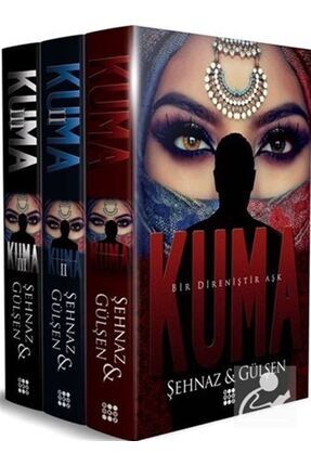 Kuma Serisi (3 KİTAP TAKIM) Image 0