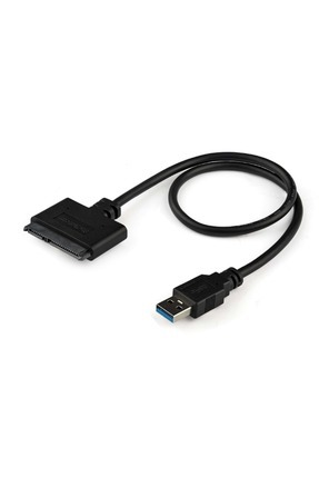 BİLİŞİM BURADA ZR149 USB 3,0 TO SATA CABLE HARD DİSK DRİVE CONVENTER Image 0