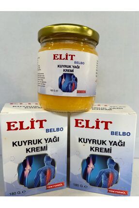 Kuyruk Yağı Kremi 180 ML Çilek Doğal Ürünleri Image 0