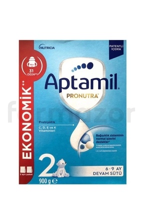 2 Devam Sütü 900 gr Ap-8699745020743 Image 0