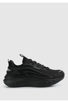 Kado Siyah Kadın Sneaker Image 0