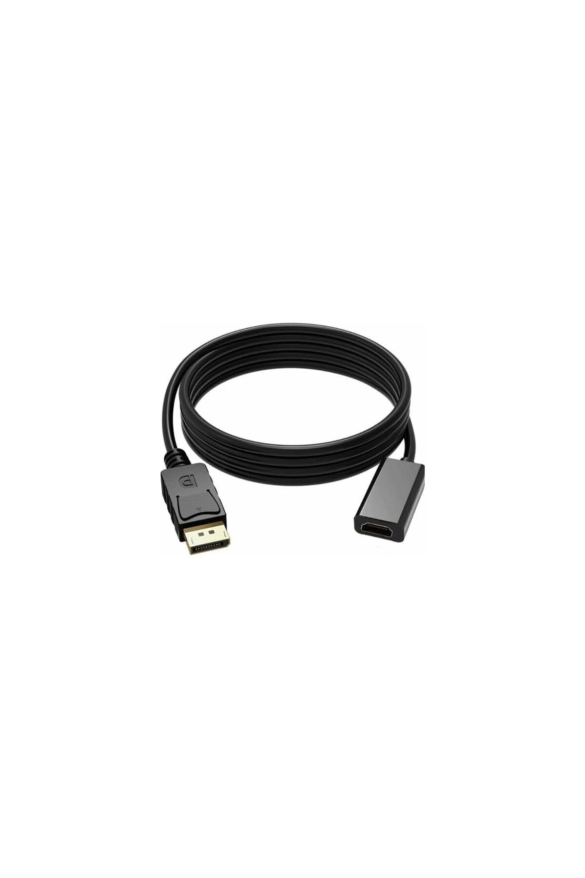 Platoon Nhr Nhr-033 Display To Hdmı Çevirici Kablo 3 Metre Dp To Hdmı Displayport Dan Hdmı Kablo 3m