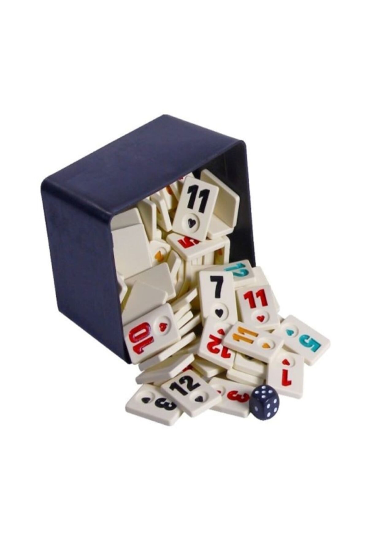 Star Oyun Aletleri Star Melamin Okey Taşı