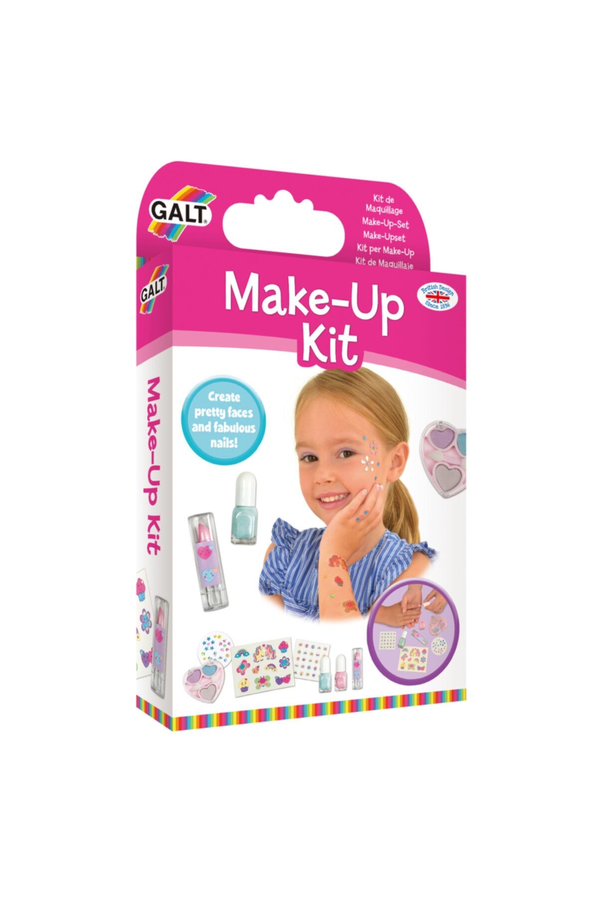 Galt Make-Up Kit 6 Yaş+ - Makyaj Kiti