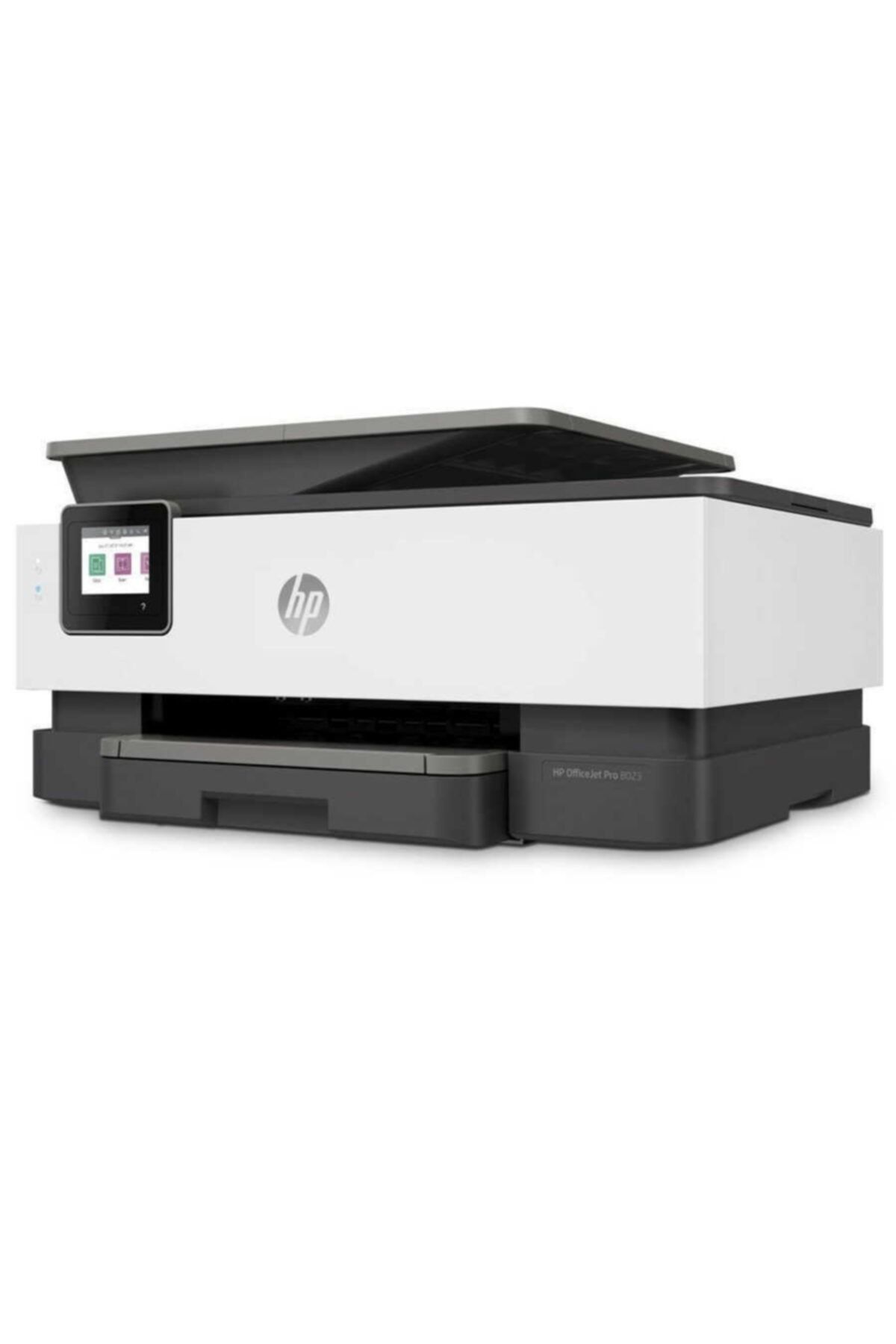 HP 1kr64b Officejet Pro 8023 Çok Fonksiyonlu Mürekkep Püskürtmeli Yazıcı
