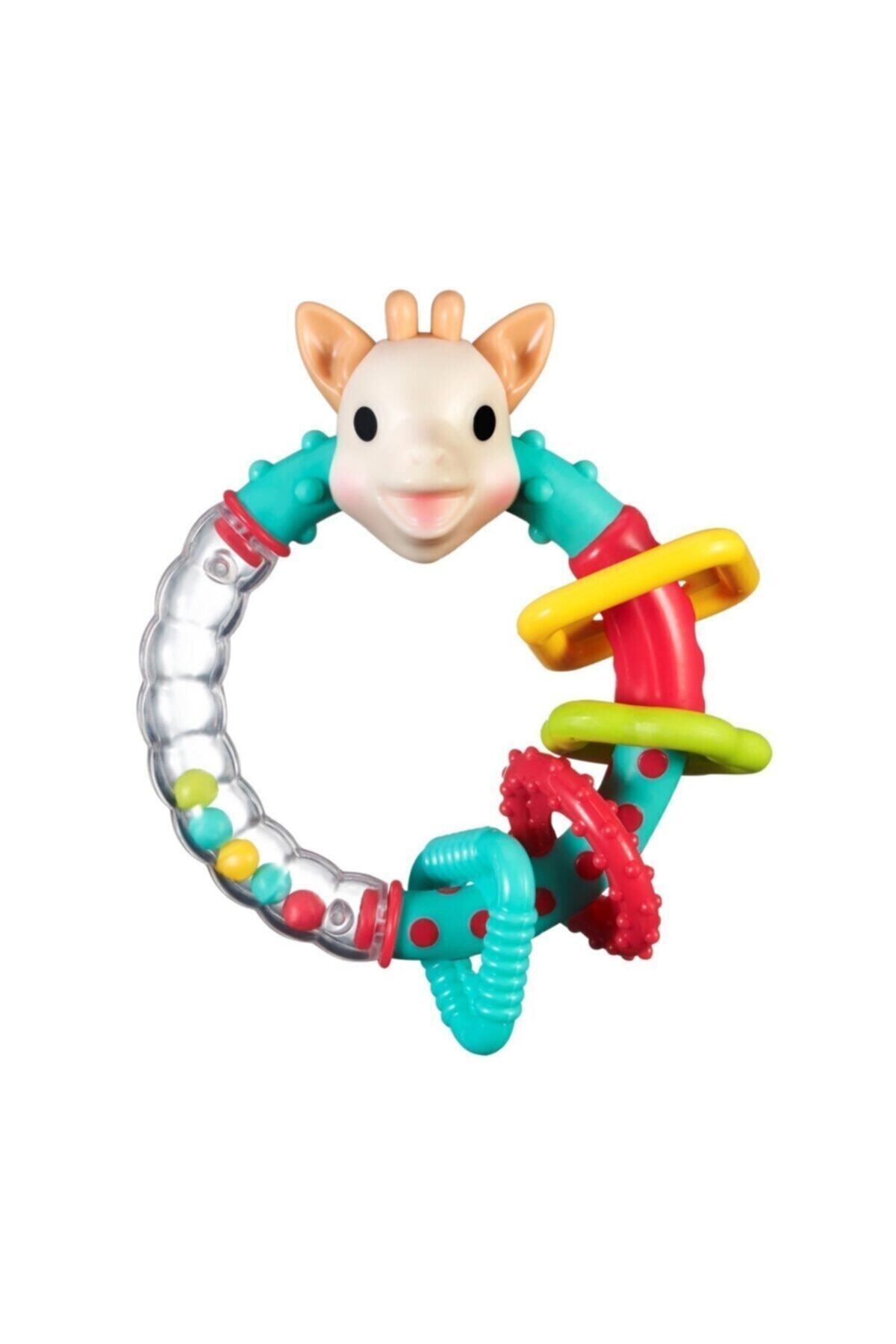 Sophie La Girafe Çok Amaçlı Çıngırak
