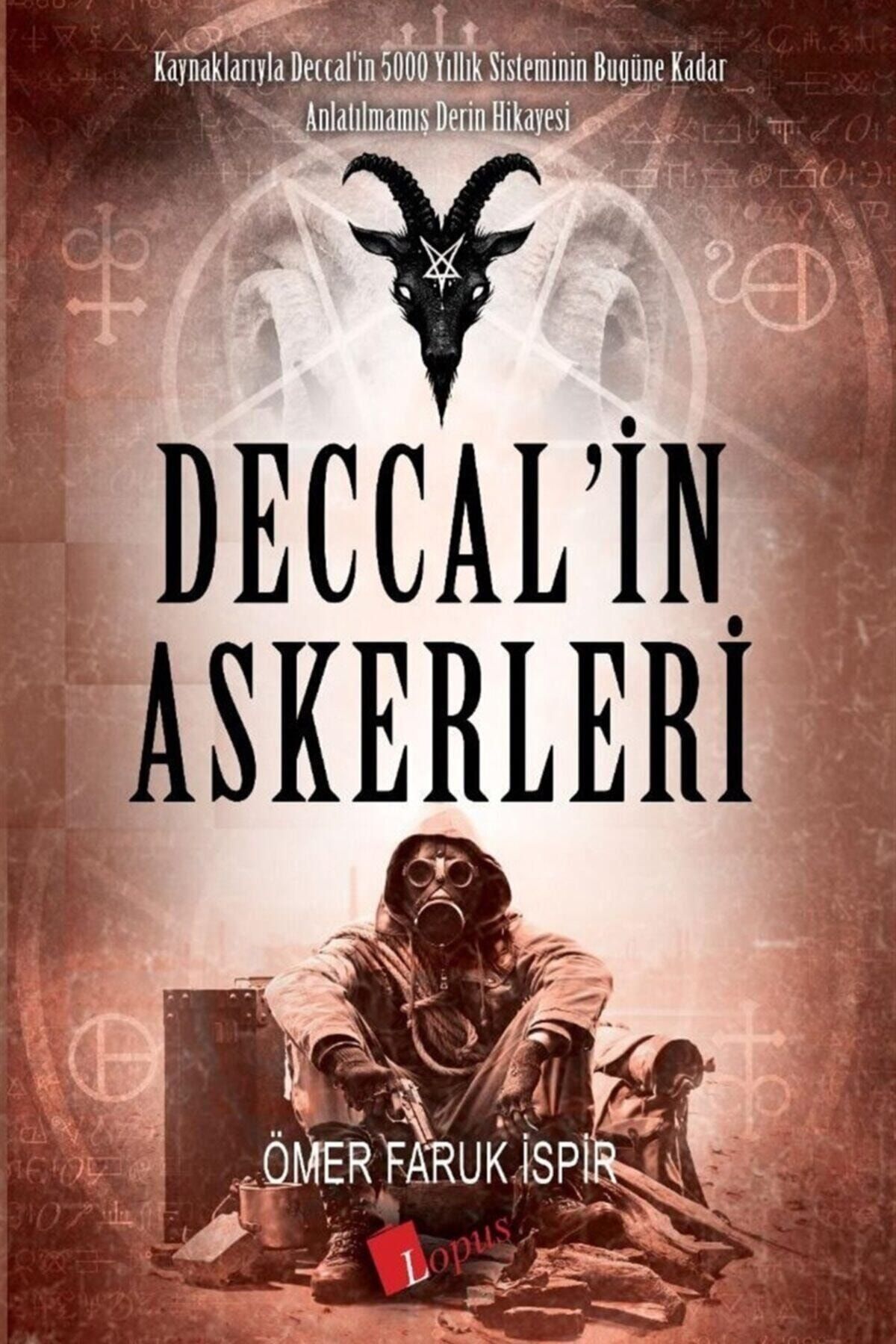 Lopus Yayınları Deccal'in Askerleri