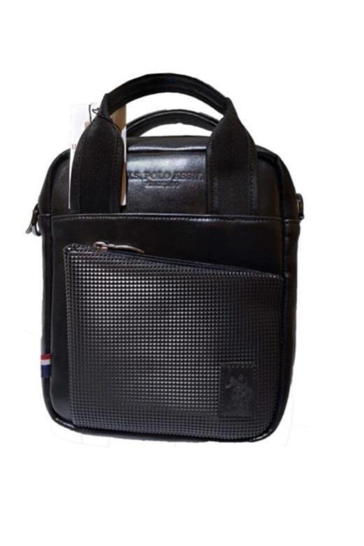 U.S. Polo Assn. U.s. Polo Assn Kahverengi El Çantası Orta Boy Plevr21561