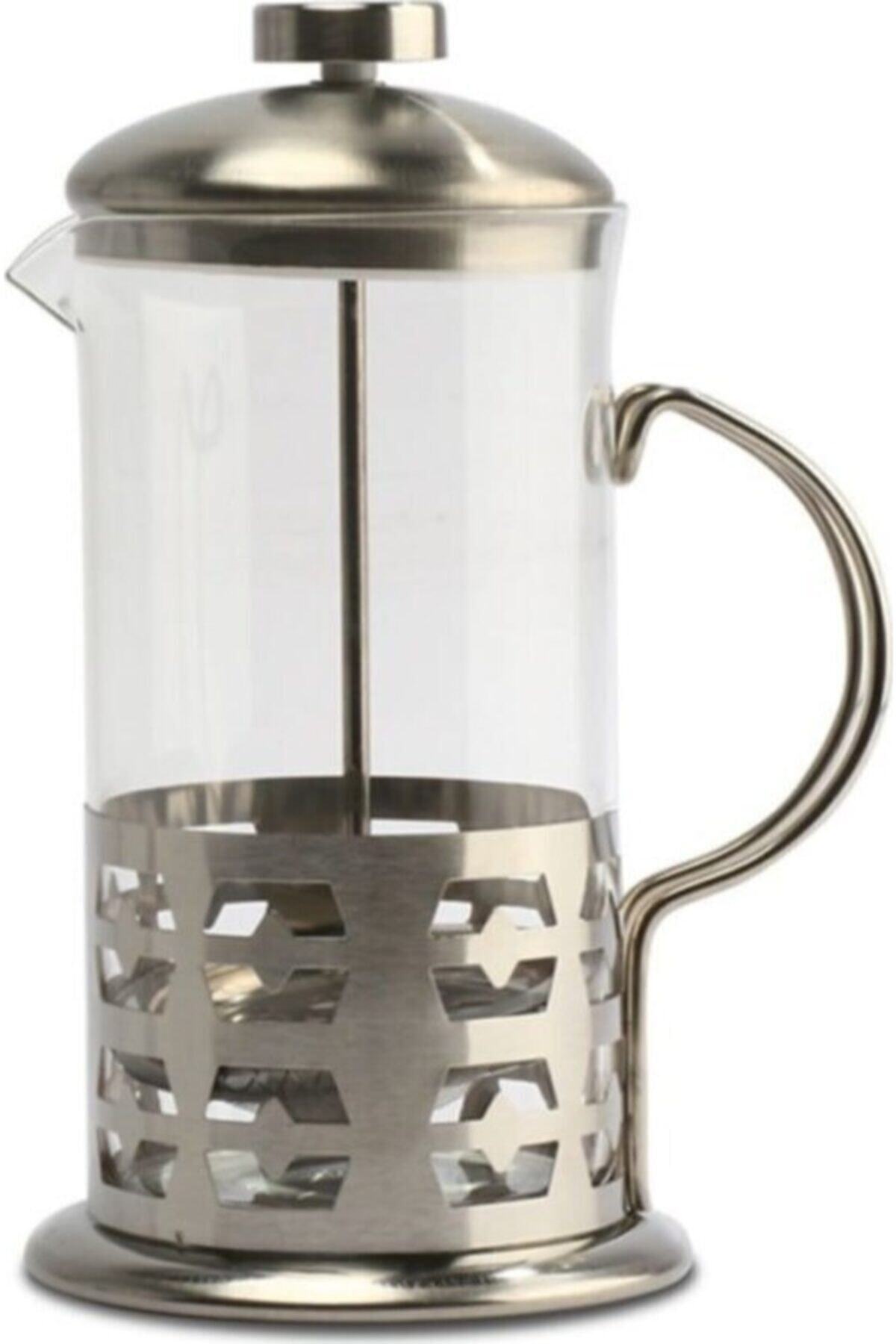 Firsat Ayi 350 Ml Metal Saplı French Press