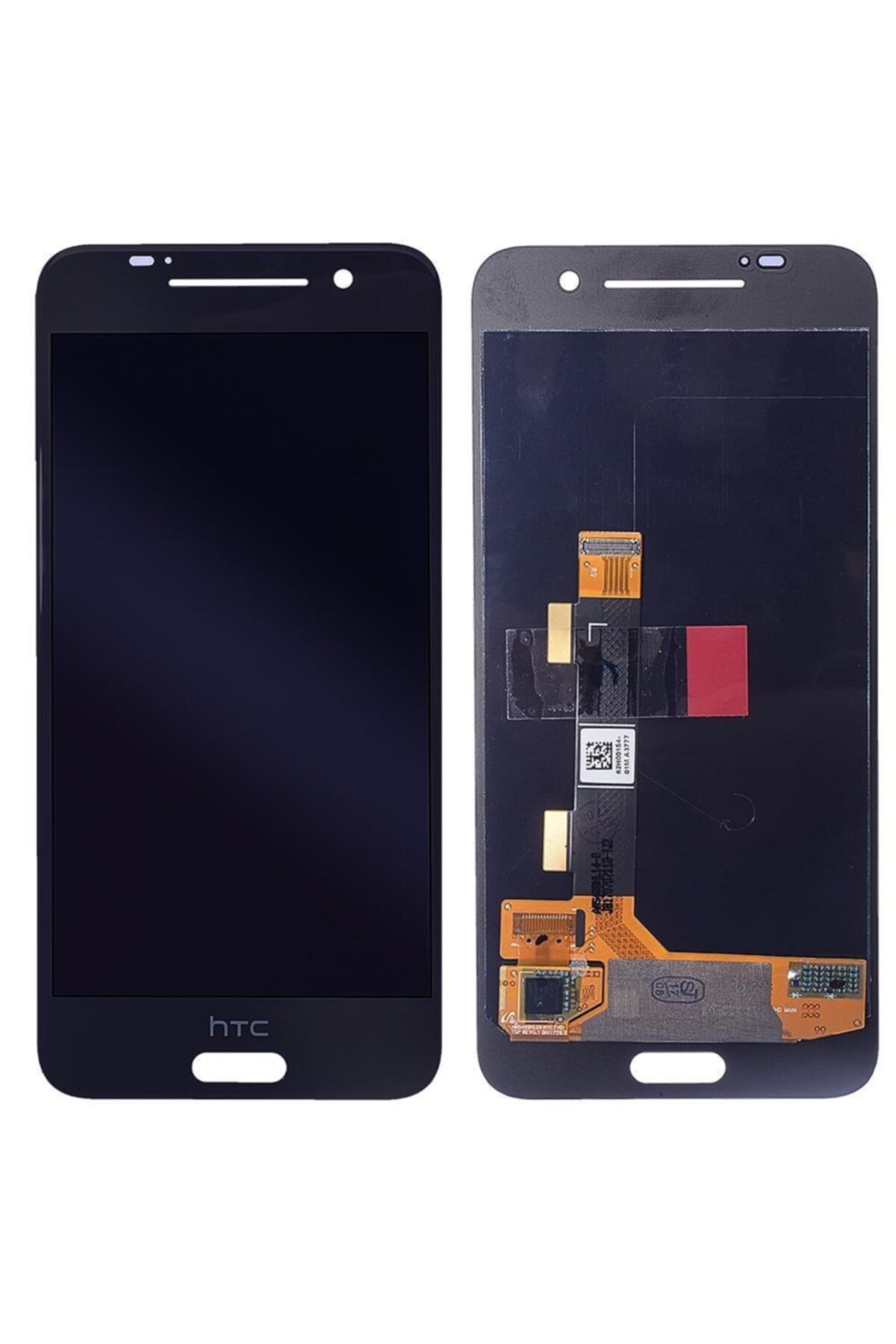Qudex Htc One A9 Uyumlu  Lcd Ekran Dokunmatik Siyah
