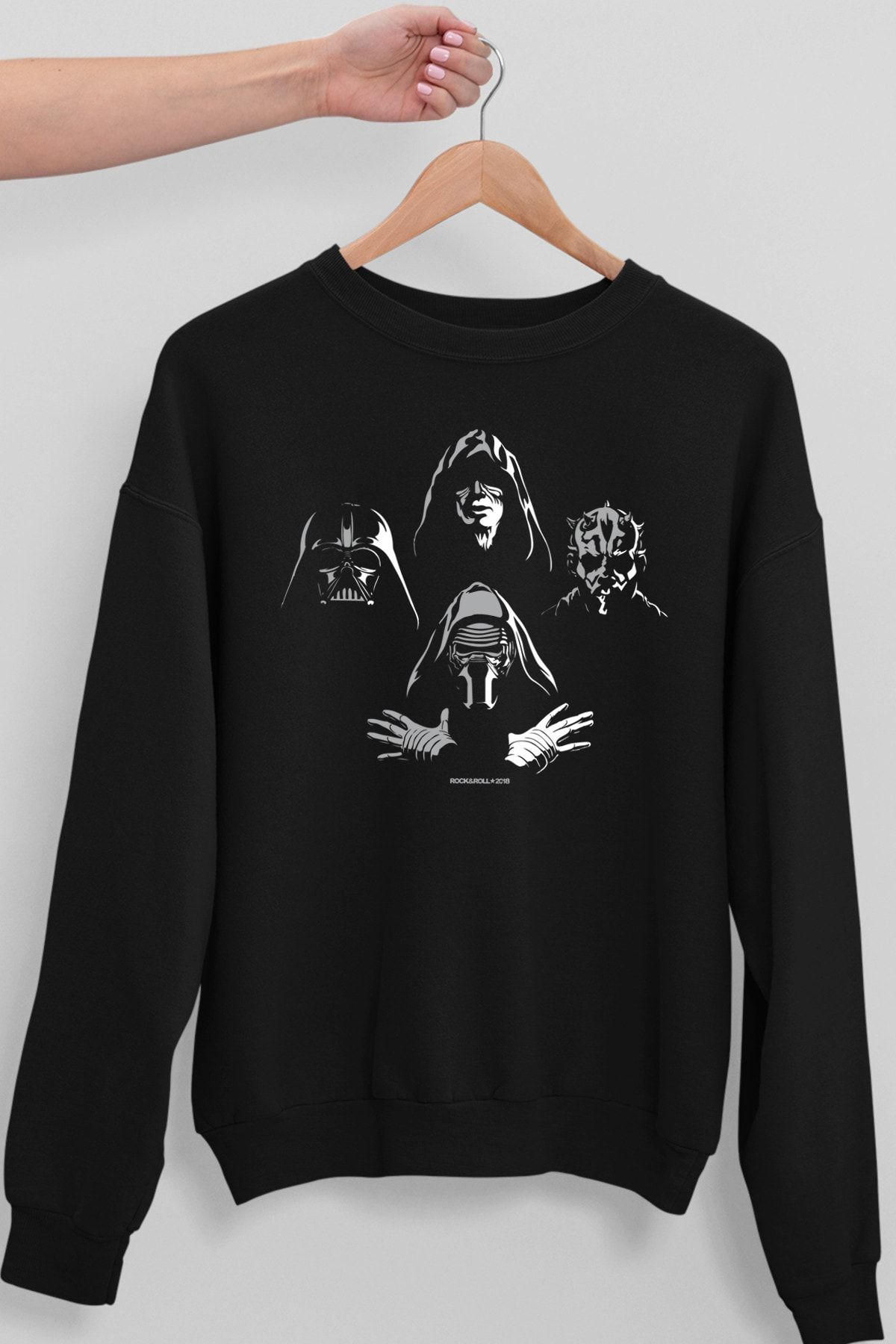 Star store wars crewneck