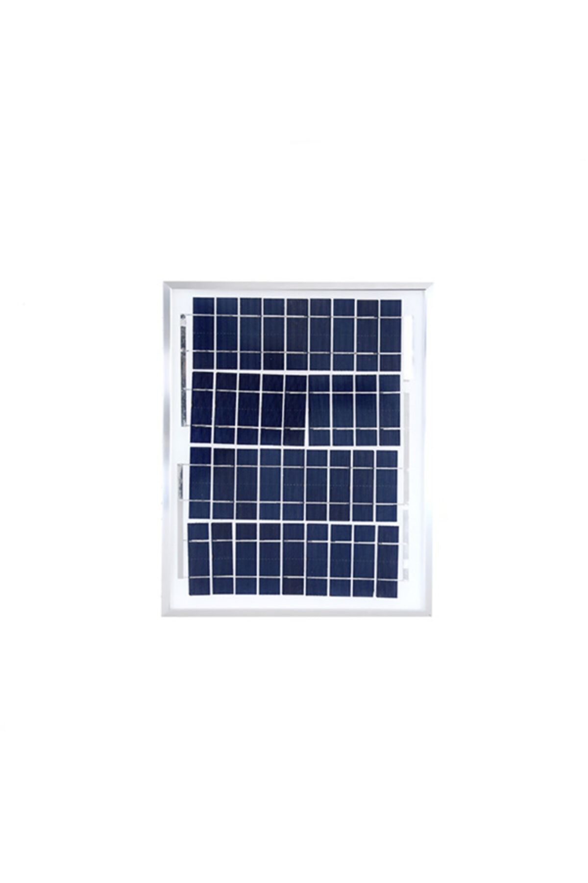 Polat 10 Watt Polikristal Güneş Paneli Solar ( 10w Güneş Enerjisi )