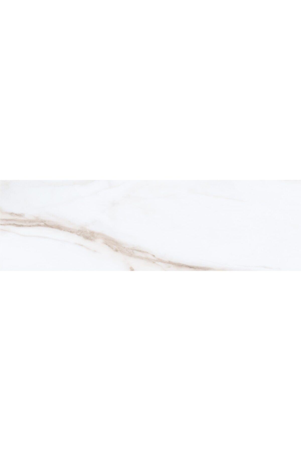 EGE SERAMİK 100x330 Calacatta Mat Beyaz