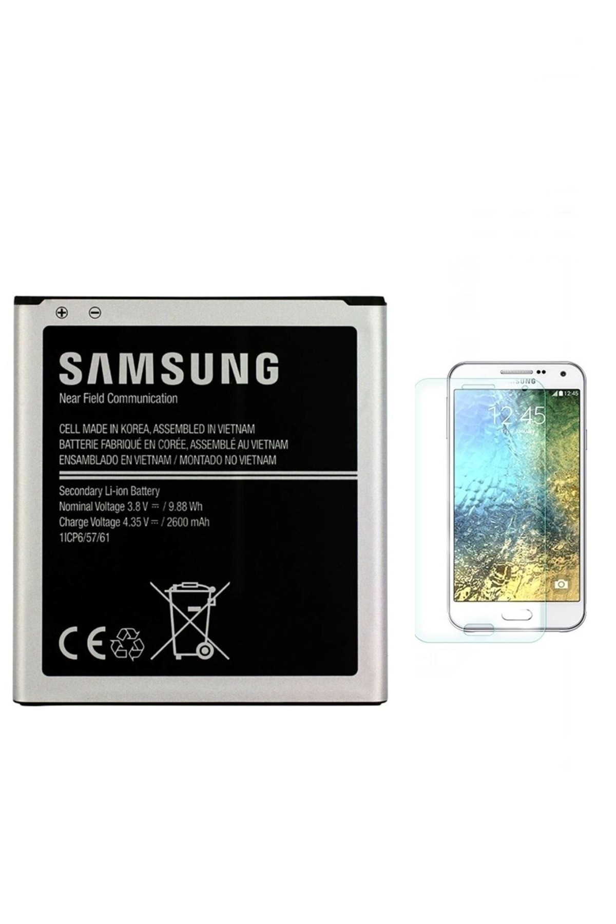 Samsung Tam Orjinal Galaxy J5 2015 Sm-j500f Pil Batarya Yeni Tarihli Uyumlu Garantili Ürün