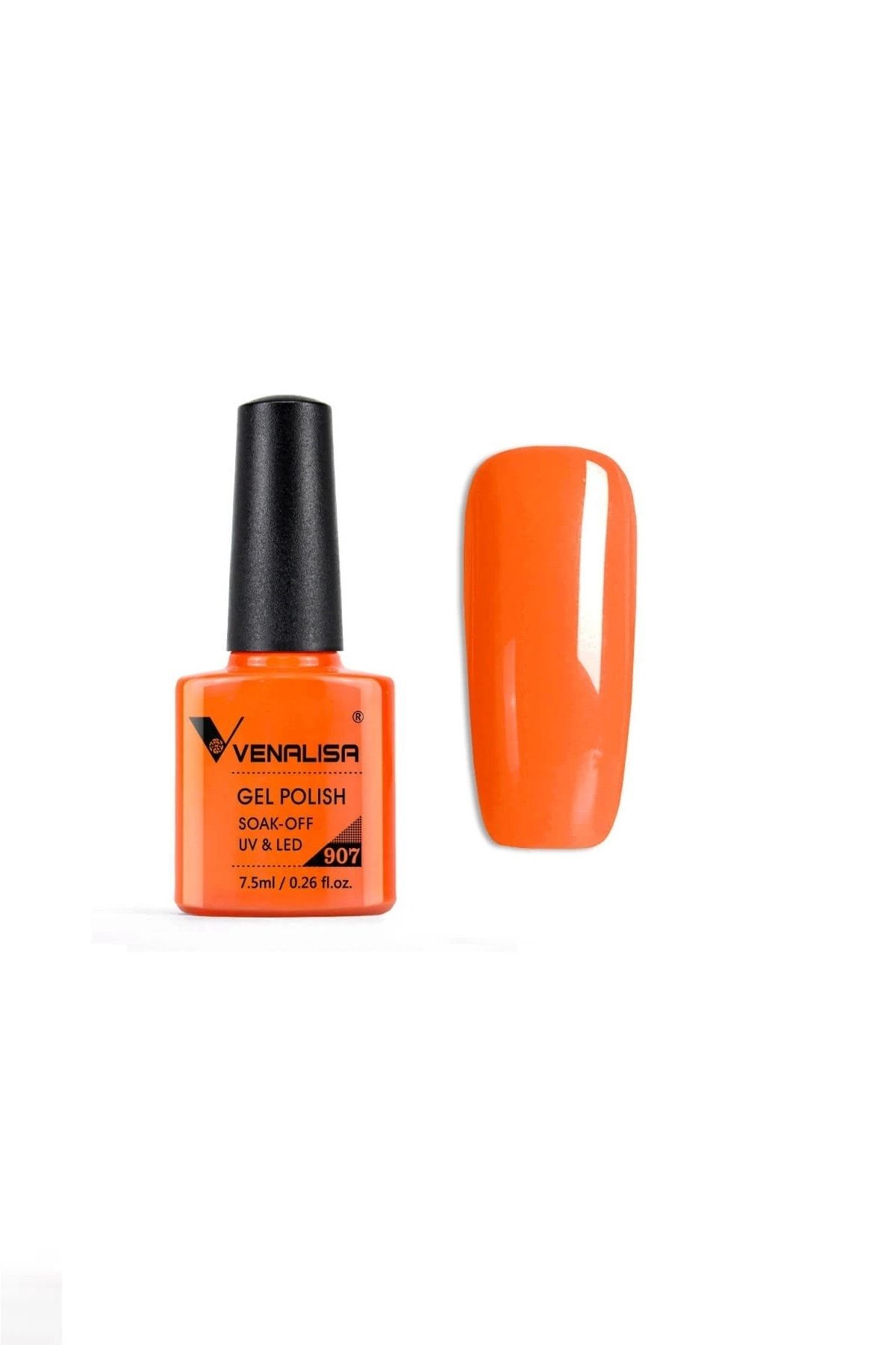 Venalisa 7,5 Ml Uv Led Kalıcı Oje No.907