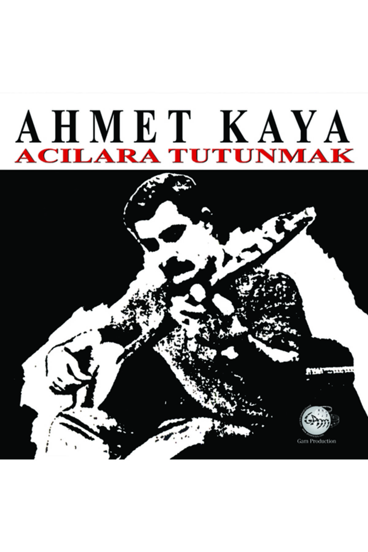 plakmarketi Plak - Ahmet Kaya / Acılara Tutunmak