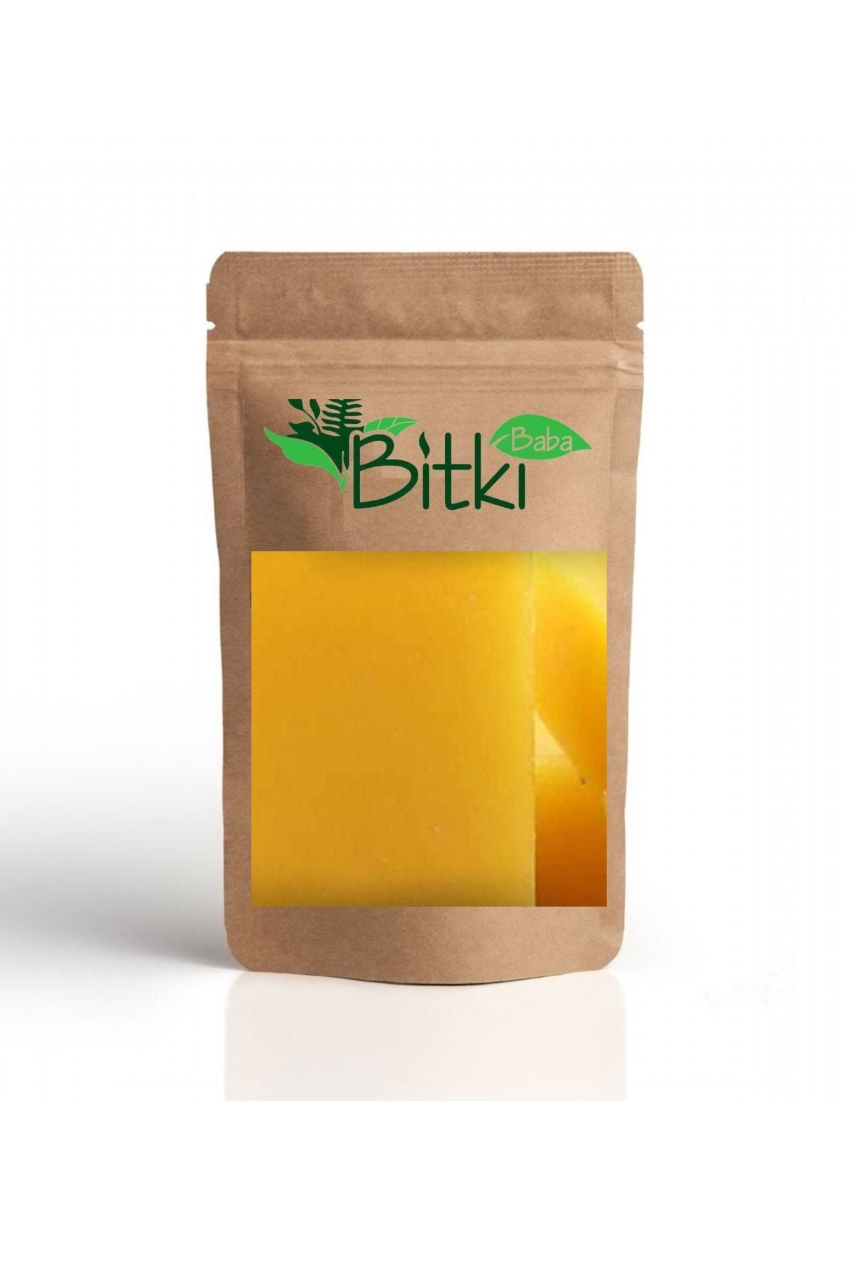 BİTKİBABA Bal Mumu 250 Gr (1. Kalite Organik)
